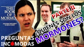 ¿Quiénes son los mormones Parte II [upl. by Lika]