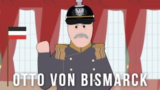 Otto von Bismarck 1815–1898  German Unification [upl. by Notgnihsaw]