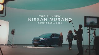 The AllNew Nissan Murano [upl. by Aizat]