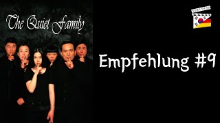 koreanische Filmempfehlung 9 The Quiet Family 1998 [upl. by Nnairet132]