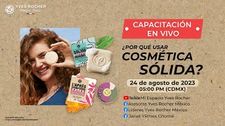 ¿Por qué usar Cosmética Sólida [upl. by Nauj]