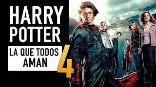 Harry Potter y el Cáliz de Fuego La que todos aman  VSX Project [upl. by Swamy]