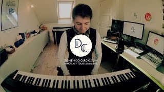 Stromae  Tous les MeÌ‚mes Piano cover  Domenico Curcio [upl. by Koorb]