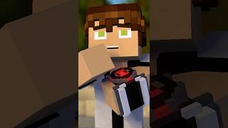 Minecraft Ben 10  Ripjaws Transformation minecraft ben10 animation [upl. by Trueblood609]