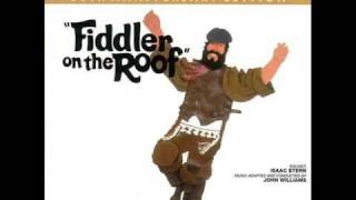 Entracte  Fiddler on the Roof film [upl. by Dacia]