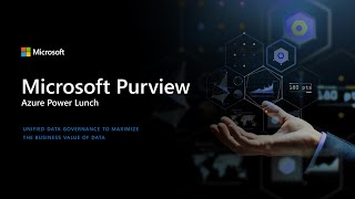 Microsoft Purview An Overview and Walkthrough of Common Use cases [upl. by Lada]