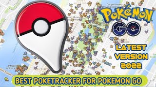 BEST POKETRACKER IN 2022🔶100IV🔷SHINY🔶RAIDSPOKESTOP🔷EASY SPOOFING✨ [upl. by Mosnar]