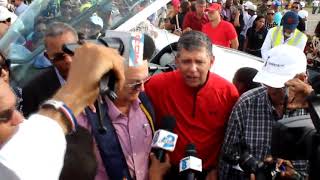 En Montecristi convierten Aerodromo Osvaldo Virgil en Aeropuerto internacional [upl. by Aicil]