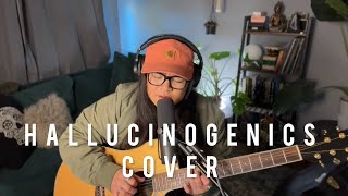 Matt Maeson  Hallucinogenics cover [upl. by Nitsoj215]