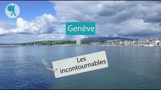 Genève  Les incontournables du Routard [upl. by Spector494]