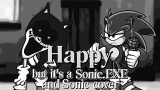 This is fun dont you agree Happy but its a SonicEXE and Sonic Cover [upl. by Sivia549]