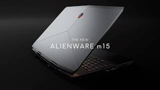 Alienware m15 156quot Gaming Laptop  JB [upl. by Enimsay14]