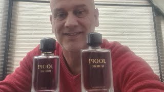 Joop Homme Le Parfum VS Joop Homme EDP [upl. by Deloria]