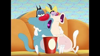 Oggy and the Cockroaches 😼 Compilation cartoon for kids 💛 NEW 2019 [upl. by Abehshtab419]