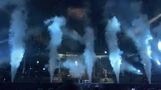 Rammstein  08  Heirate mich  Live at Gillette Stadium  Pit Cam  20220909 [upl. by O'Carroll218]