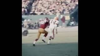 19661120 washingtonredskins  clevelandbrowns Leroy Kelly 56yard Touchdown run nfl [upl. by Rochelle558]