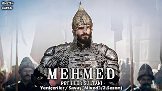 Mehmed Fetihler Sultanı Müzikleri  Yeniçeriler quotMixedquot 2Sezon [upl. by Ueik799]