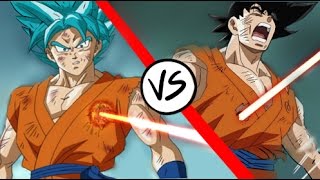 DRAGON BALL SUPER VS RESURRECTION F [upl. by Alleahcim]