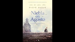 NIEBLA EN AGOSTO película segunda guerra mundial [upl. by Asserat]