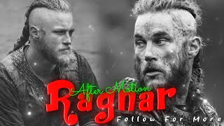 Ragnar lothbrok  AE Inspired Edit  Alight Motion  Follow For More [upl. by Schertz]