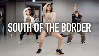 Ed Sheeran – South of the Border  May J Lee Choreography [upl. by Assetak]