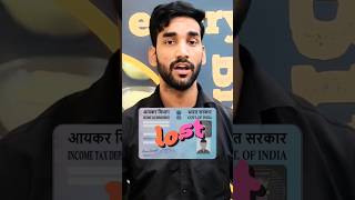 How To Reprint Pan Card OnlinePan Card Reprint Kaise Karen Online tech shorts pancard [upl. by Ihab]