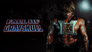 HeMan Fan Film  Fall of Grayskull  Short  2015 [upl. by Zigmund613]