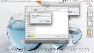 PDF Restriction Remover  How to Remove Copy Protection from PDF files [upl. by Gaivn671]