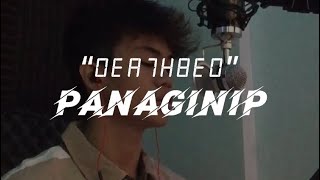 PANAGINIP DEATHBED  TAGALOG VERSION  El Aye FULL COVER [upl. by Milore706]