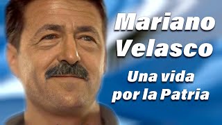 Mariano Velasco Una vida por la Patria [upl. by Nednerb]