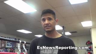 gamboa vs crawford who wins EsNews [upl. by Cykana744]