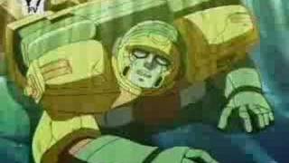 Transformers armada the unicron battles intro [upl. by Mccormac]