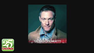 Tahmoh Penikett dives into Battlestar Galactica Supernatural amp Dollhouse with ComicsOnline [upl. by Lemal]