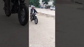 indians frist electric bike look AtumobileAtumvader [upl. by Duile361]