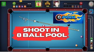 How to Shoot in 8 Ball Pool 2024 [upl. by Muriel451]