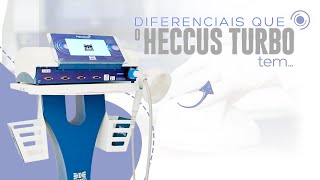 Diferenciais do Heccus Turbo [upl. by Nipsirc]