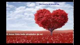 Love Is All Around  The Troggs 1968 Amor Esta Todo Alrededor English amp Spanish lyrics [upl. by Rubliw858]