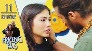 Early Bird  Episode 11 English Subtitles  Erkenci Kus [upl. by Peonir814]