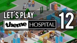 Lets Play Theme Hospital  Part 12 ★ Theme Hospital Gameplay  Playthrough [upl. by Habeh109]