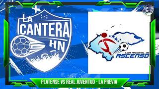 Platense vs Real Juventud  La Previa [upl. by Stavro916]