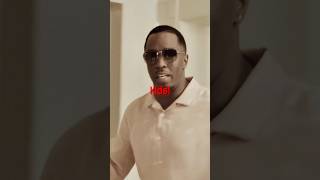 What Eminem Really Said About P Diddy – Shocking Moment celebrity shorts [upl. by Wallas]