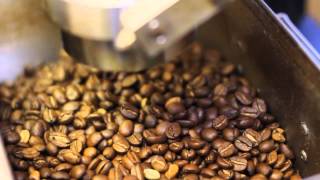 Coffee Roasting Air Roaster [upl. by Amikay698]