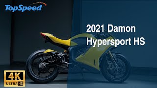 2021 Damon Hypersport HS [upl. by Eseer]