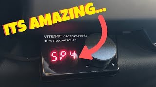 Camaro SS Vitesse Motorsports Throttle Controller Install amp Review [upl. by Artemisia271]