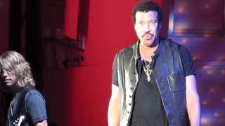 Lionel Richie Zoom [upl. by Asserrac]