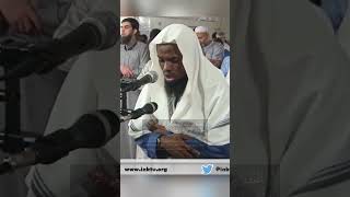 Sheikh Okasha Kameny Surah AshShuraa Ayah 910 quran [upl. by Roselane]