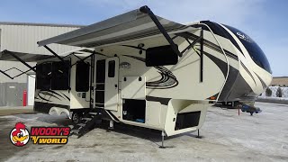 2020 Grand Design RV Solitude 310GK Fifth Wheel [upl. by Inohs65]