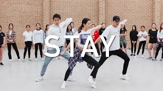 Zedd Alessia Cara  Stay  iMISS CHOREOGRAPHY [upl. by Eseerahs]