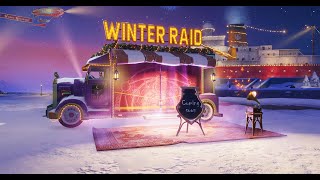 2025 Kış Baskını Kipi Karlı Kâğıt2025 Winter Raid Mode Collect Gifts in the Snowy Paper World [upl. by Aloisia]