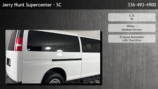 2018 Chevrolet Express Passenger LT  Lexington NC [upl. by Aden266]